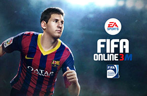 腾讯开展“FIFAOL3手机配置”小调查 或将推手游《FIFA Online 3 M》