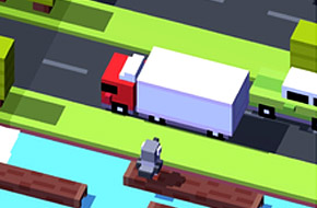 经典街机游戏加强版《过马路》11月20登陆iOS
