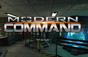 另类塔防 《现代指令Modern Command》评测