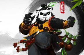 《太极熊猫》评测：碎屏动作大戏!打击感爆表!