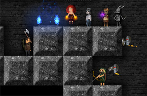 命悬一线  不战便死 独立新作《Tallowmere》有望明年来袭