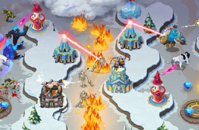 FDG塔防新作《水晶之围》确将11月13日登陆iPad 2015年或推手机版本