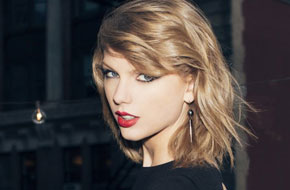 霉霉紧随卡戴珊推个人游戏！《Taylor Swift的空白空间》 免费上架