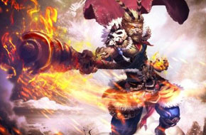 G-STAR 2014：网易回合精品《西游·神魔决》出征韩国G-Star游戏展