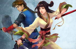 G-STAR 2014：仙剑开发商自研手游新作《昆仑镜》抢先曝光
