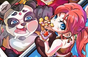 动作ARPG《太极熊猫》推出同名漫画 捧腹恶搞绝对有料