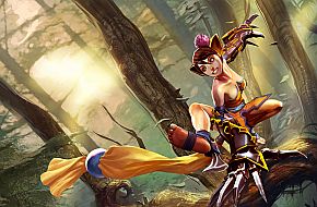《虚荣》英雄营第三期：柯莎卡(Koshka)