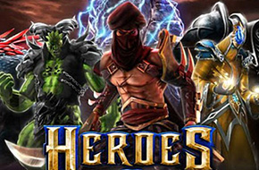 全新“禁人”技能开启 移动MOBA《混沌与秩序之英雄战歌》将迎更新