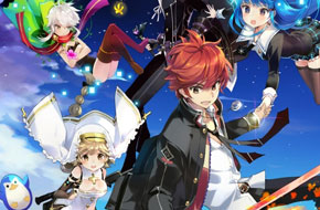 新概念棋盘RPG《我想成为召唤士》曝光 沿用《卡巴拉岛》中数百角色