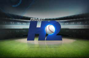 高仿真模拟职棒游戏《Project H2》15年精彩面世 