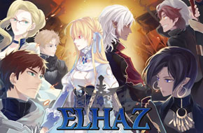 G-star 2014：星空幻想开发商3D卡牌新作《ELHAZ》预告首曝 