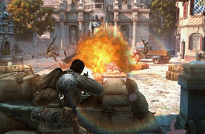 Gameloft确认旗下第三人称射击大作《战火兄弟连3》12月劲爆来袭