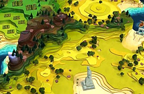 扮演创世之神 《我们就是上帝（Godus）》安卓版上架
