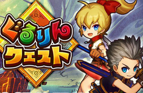 goolps将推出2.5D动作RPG手游《旋转大冒险》