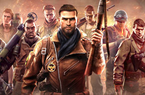 不再站桩！Gameloft年末大戏《战火兄弟连3》宣传影片正式公布 