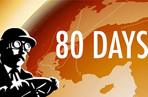年度最佳？时代周刊评年度最佳游戏《80天》12月16日登陆安卓平台