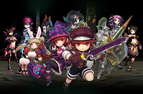 动作冒险RPG《飞飞全明星》12月16日登陆双平台 预约登记火热进行中
