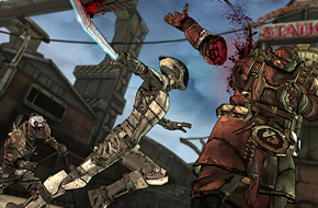 剧作高手Telltale倾力打造 外星冒险大作《无主之地传说》正式上架iOS