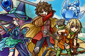 阵型战略RPG《悠久的格子对战》将在近日上架