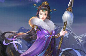 中国水墨风写意 《琅琊榜》手游人物原画曝光