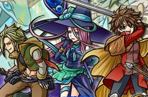 剑与魔法的阵形战略RPG《悠久之拉迪斯菲亚》开启事前登录