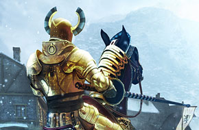 Gameloft 首部马战题材作品《骑士对决》迎重大赛事更新