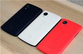 Nexus 5将继续出售至明年一季度