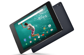 Nexus 9 LTE上架Play Store 同时放出5.0.1镜像
