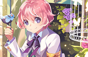 种子变身美少年 《栽培少年》现已登陆双平台