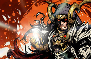 暗黑风卡牌RPG续作《热血兄弟2》开启预约登记 宣传视频曝光