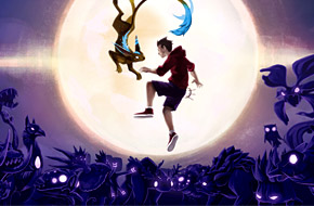 怪物收集养成RPG《新月初升》软登陆加拿大区App Store