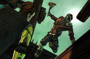 《行尸走肉》开发商Telltale Games新作《无主之地传说》登安卓平台