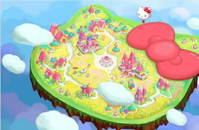 “女神”Hello Kitty正式入驻《全民精灵》