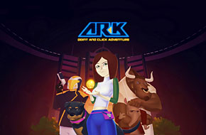 PC平台批判性现实主义解谜游戏《AR-K》登陆移动设备