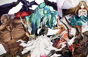 SE旗下FF传奇系列新作《最终幻想传奇：时空水晶》宣传片曝光