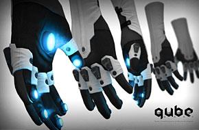 答案尽在掌握之中 第一人称视角解谜《Q.U.B.E》将登iOS