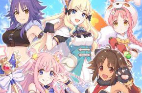 美娇娘扎堆的《Princess Connect!》公开超豪华声优阵容！