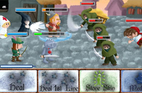 拾起魔杖变身医者 全新冒险RPG《治愈者之路》15年2月来袭