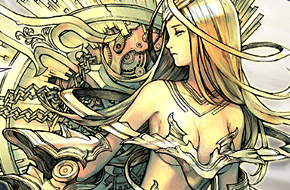 Konami旗下RPG新作《时空之戒》首支宣传片曝光