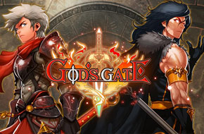 横版消除动作RPG《上帝之门》15年1月上架 预约登记开启