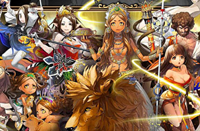 韩式ARPG《神之子》上架安卓平台