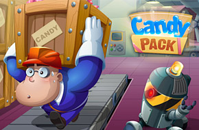 推箱子换新 益智新作《糖果包 Candy Pack》上架iOS
