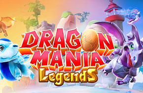 骚年们征服世界吧！Gameloft经营战斗新作《龙之狂热传说》首发预告