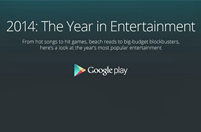Google Play年度“最娱乐”的应用榜单出炉 《糖果传奇》下载量登顶