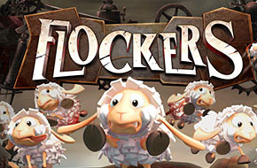 绵羊版“百战天虫”无意曝光 Flockers《羊群终结者》iOS 秒速下架