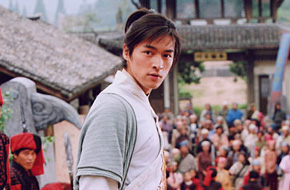 玩神秘玩上瘾了吧！《仙剑奇侠传》舞台剧李逍遥剪影曝光