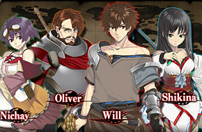 寻找龙族秘密 Kemco人气RPG《死亡之龙》终登iOS