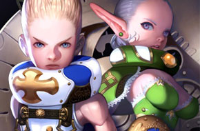 超大型次时代MMORPG《方舟领域》预约破8万 官方活动加推