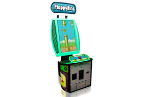 变身街机游戏 《Flappy Bird》换个平台照样虐你