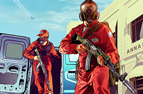 《GTA5》3月24日开售PC版 国内玩家有望半价入手